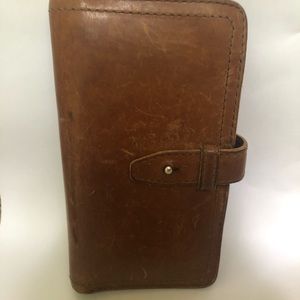 Saddleback Leather Big Wallet
